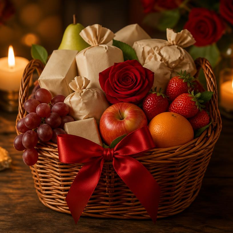 Customizable Basket
