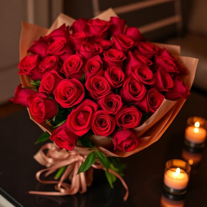 Flowers Bouquet
