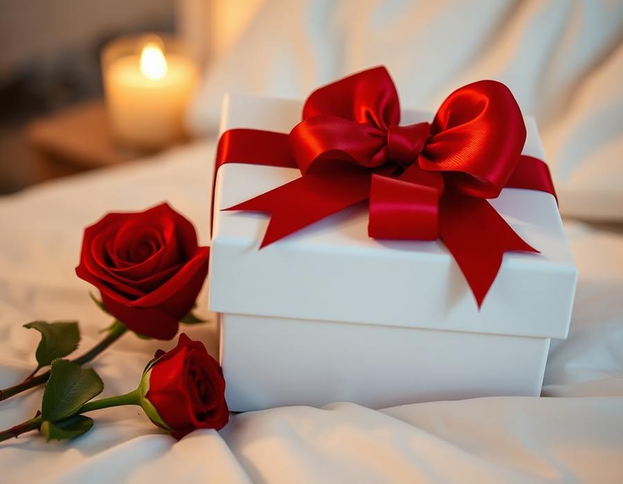 Just Because romantic decoration